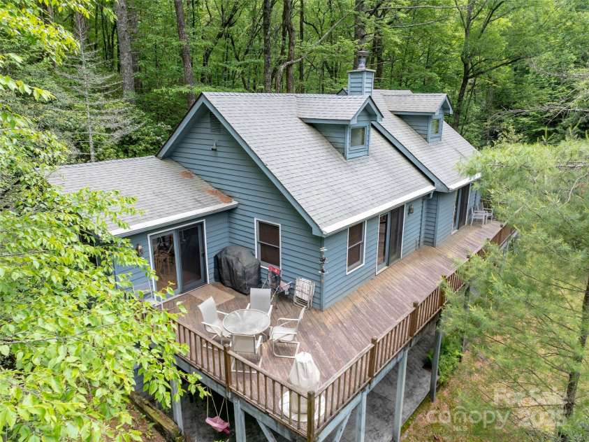 1396 Christy Trail, Sapphire, NC 28774.  MLS# CAR4293782, YatesRealty ID 18837. 