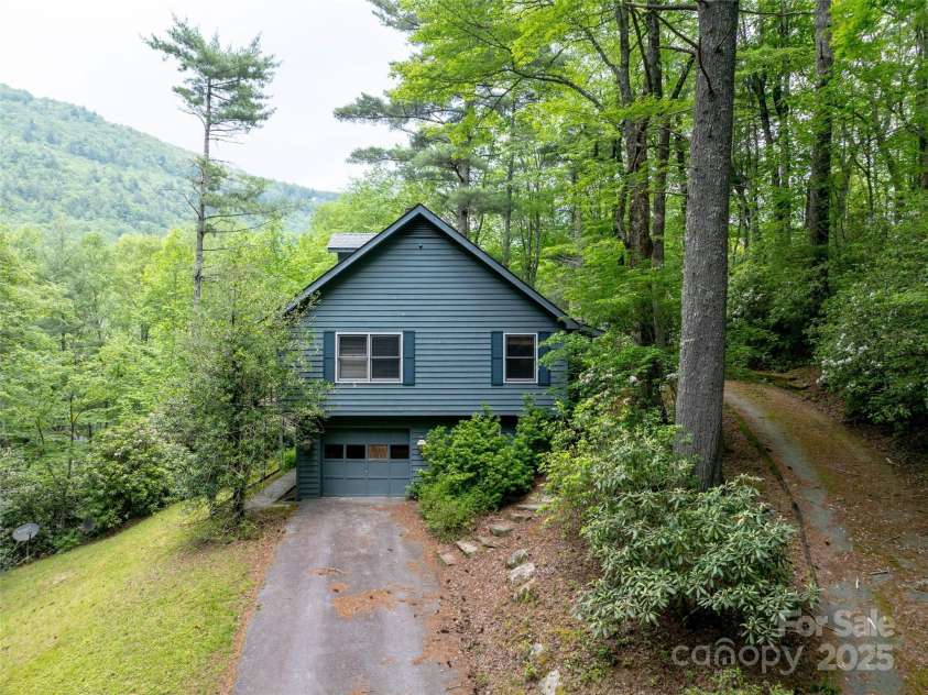 1396 Christy Trail, Sapphire, NC 28774.  MLS# CAR4293782, YatesRealty ID 18837. 