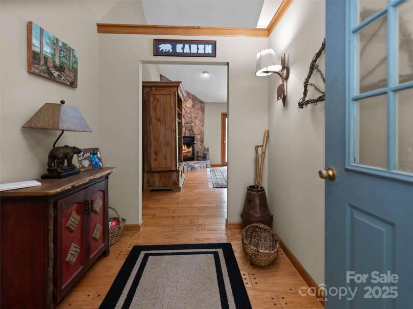 1396 Christy Trail, Sapphire, NC 28774.  MLS# CAR4293782, YatesRealty ID 18837. 