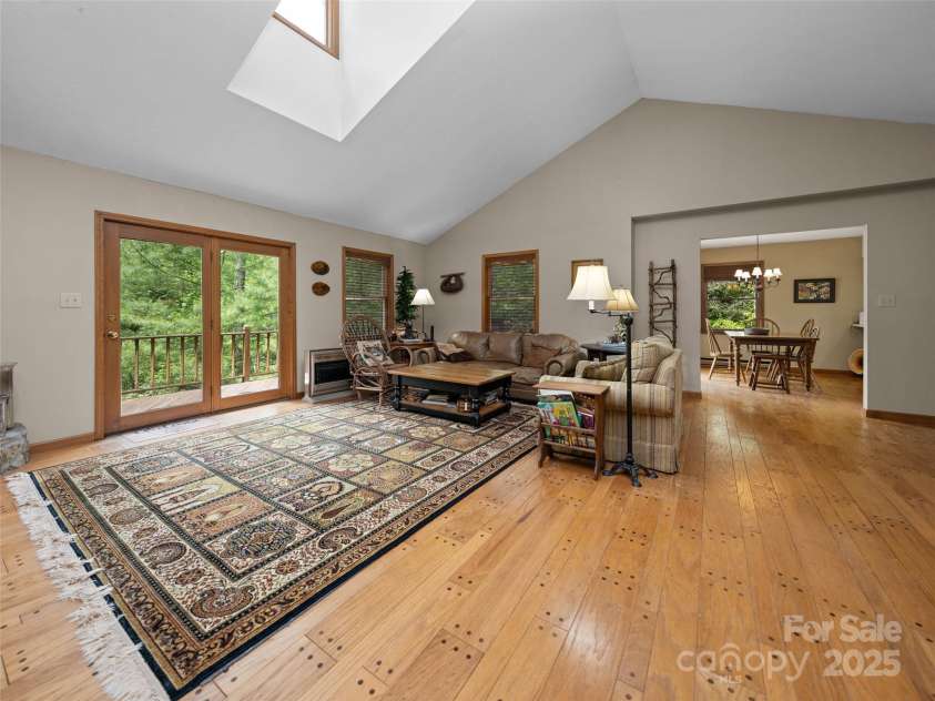 1396 Christy Trail, Sapphire, NC 28774.  MLS# CAR4293782, YatesRealty ID 18837. 