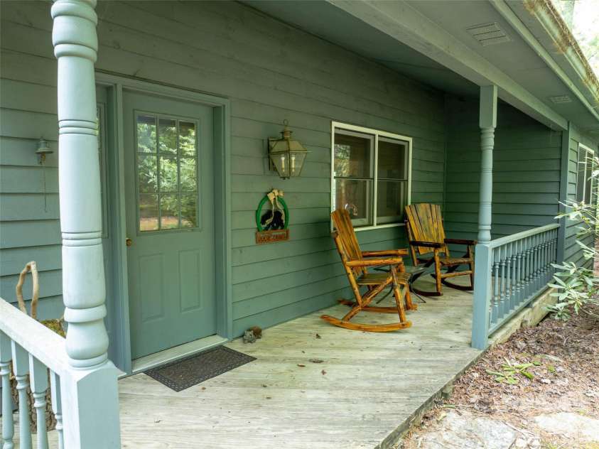 1396 Christy Trail, Sapphire, NC 28774.  MLS# CAR4293782, YatesRealty ID 18837. 