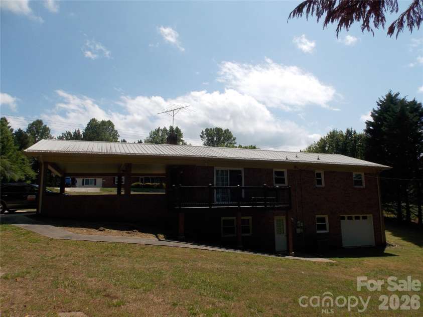 1380 May Road, Granite Falls, NC 28630.  MLS# CAR4366771, YatesRealty ID 18838. 