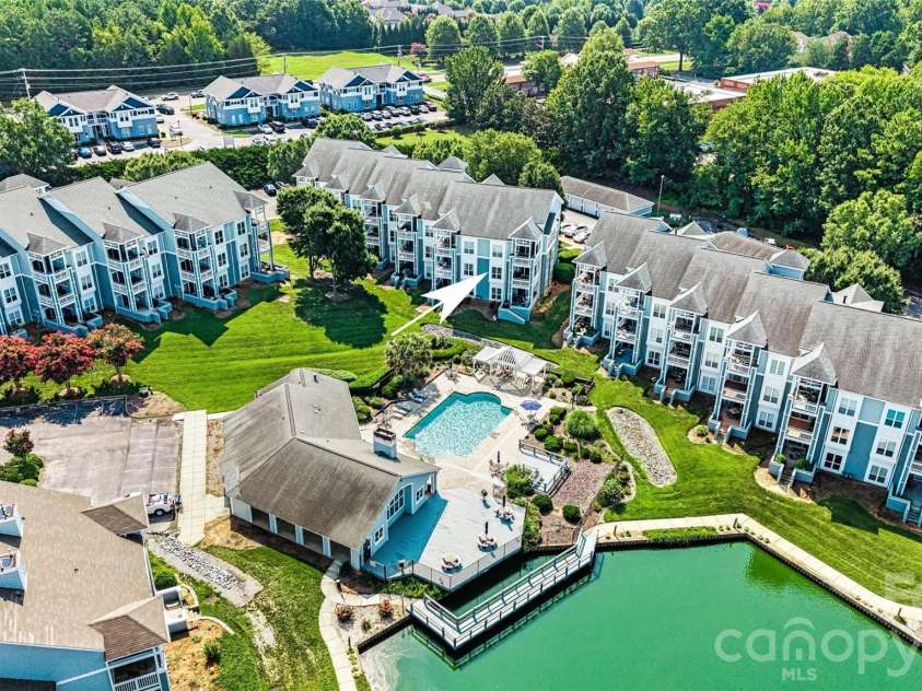 18824 Nautical Drive, Cornelius, NC 28031.  MLS# CAR4406934, YatesRealty ID 18840. 