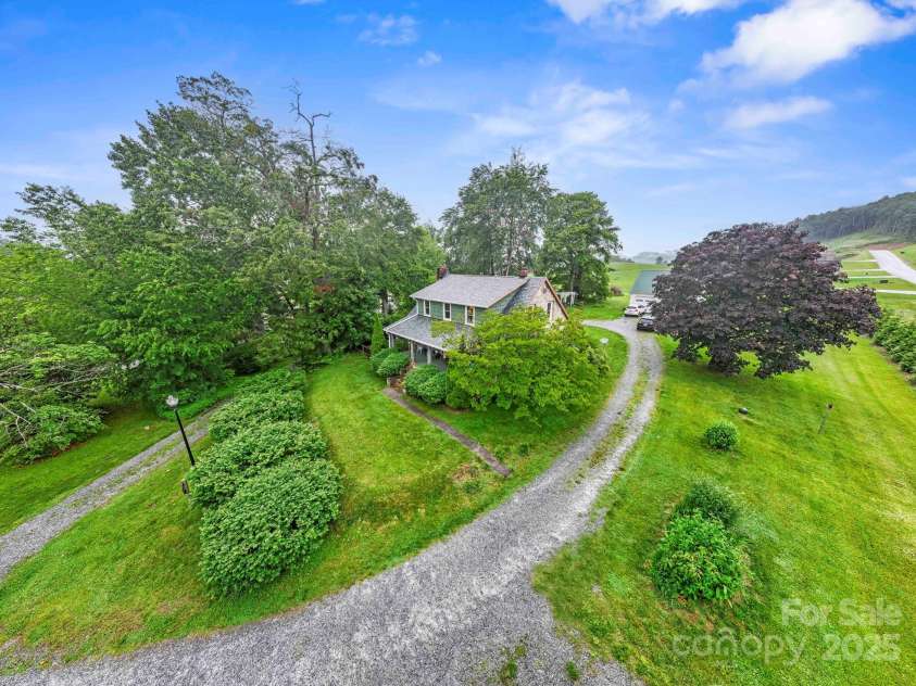 3471 & 3473 Chimney Rock Road, Hendersonville, NC 28792.  MLS# CAR4265004, YatesRealty ID 18841. 