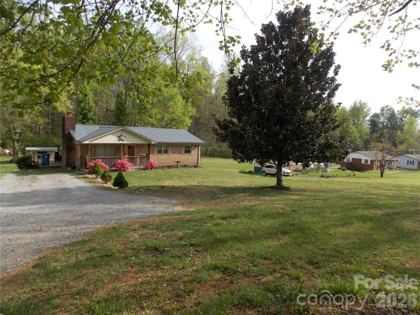 4268 Hartland Road, Lenoir, NC 28645.  MLS# CAR4367296, YatesRealty ID 18842. 