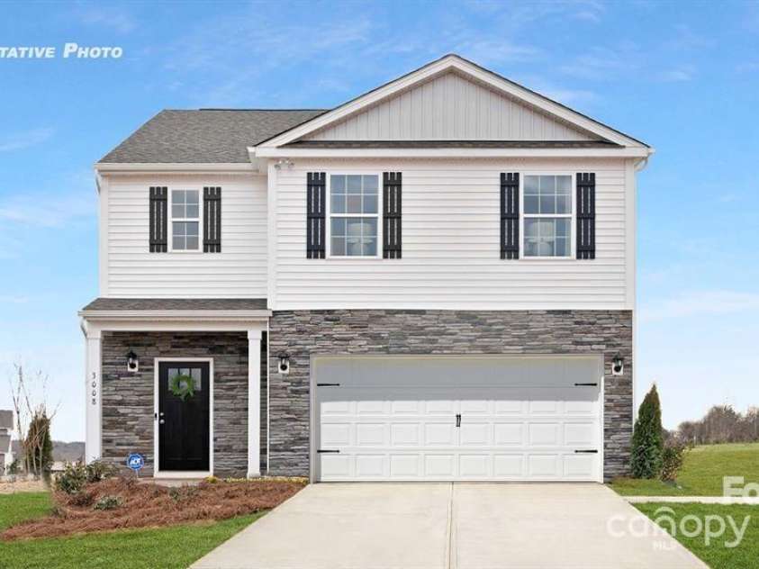 436 Court House Avenue, York, SC 29745.  MLS# CAR4285007, YatesRealty ID 18844. 