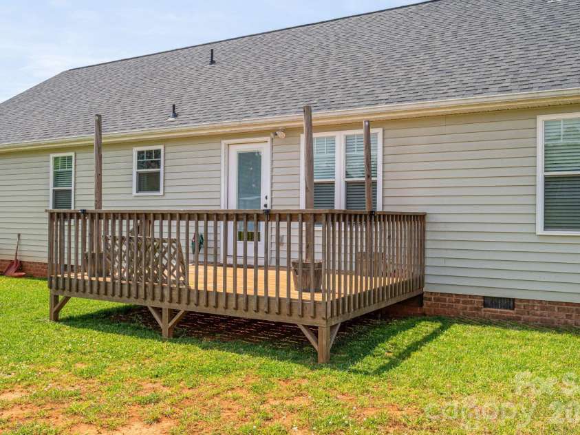2486 Rock Dam Road, Lincolnton, NC 28092.  MLS# CAR4335118, YatesRealty ID 18846. 