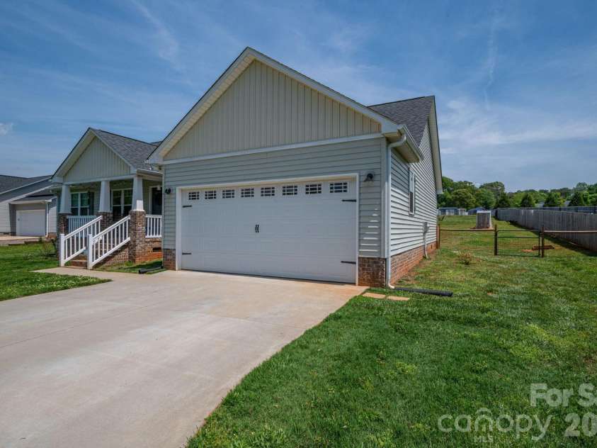 2486 Rock Dam Road, Lincolnton, NC 28092.  MLS# CAR4335118, YatesRealty ID 18846. 