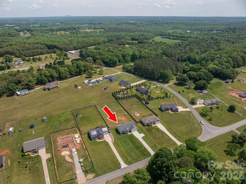 2486 Rock Dam Road, Lincolnton, NC 28092.  MLS# CAR4335118, YatesRealty ID 18846. 