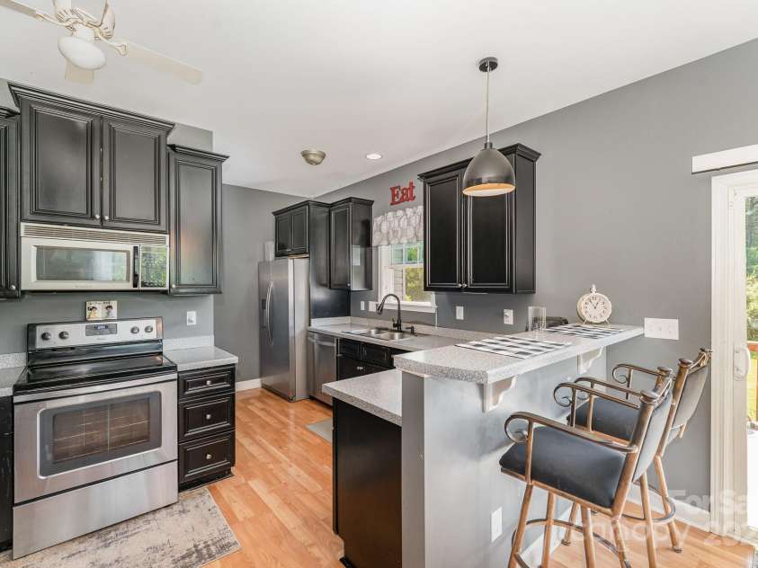 4242 Lake Ridge Court, Ramseur, NC 27316.  MLS# CAR4270002, YatesRealty ID 18847. 