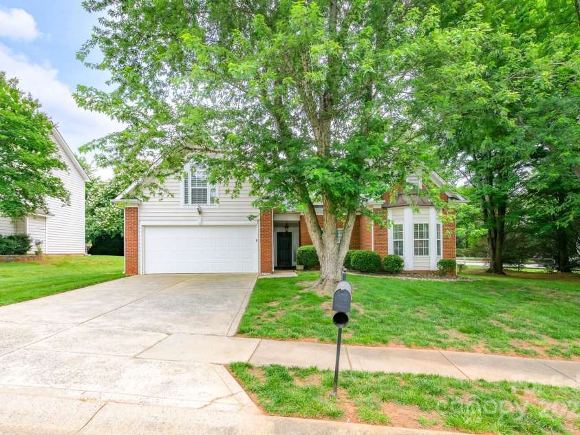 13402 McCoy Road, Huntersville, NC 28078.  MLS# CAR4268753, YatesRealty ID 18849. 