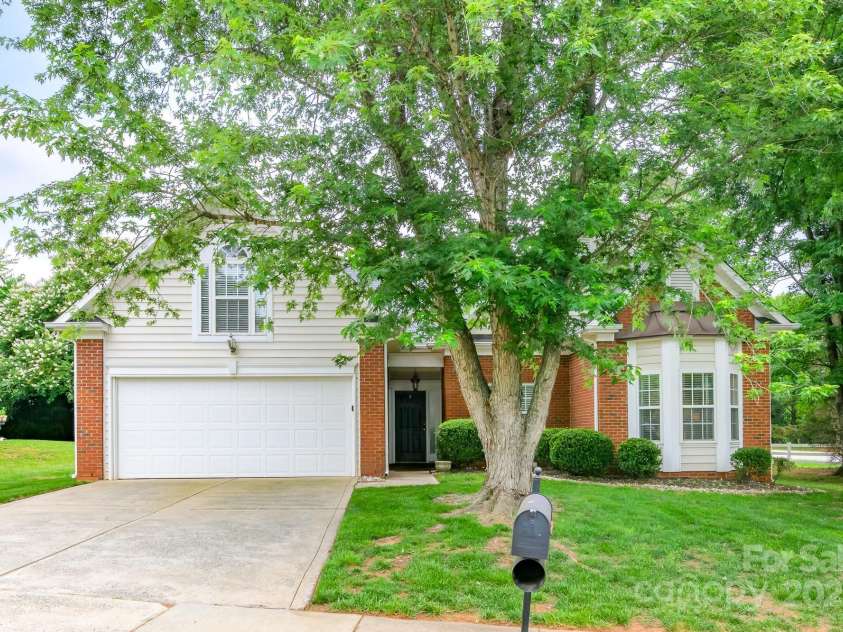 13402 McCoy Road, Huntersville, NC 28078.  MLS# CAR4268753, YatesRealty ID 18849. 