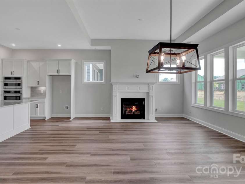 1039 Rabbit Hill Lane, Monroe, NC 28110.  MLS# CAR4222006, YatesRealty ID 1885. Great Room