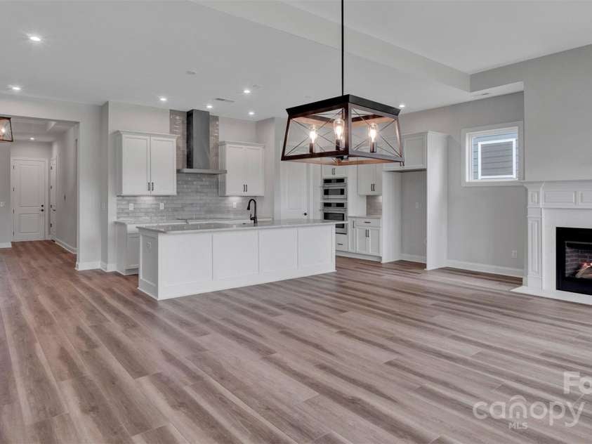 1039 Rabbit Hill Lane, Monroe, NC 28110.  MLS# CAR4222006, YatesRealty ID 1885. Great Room