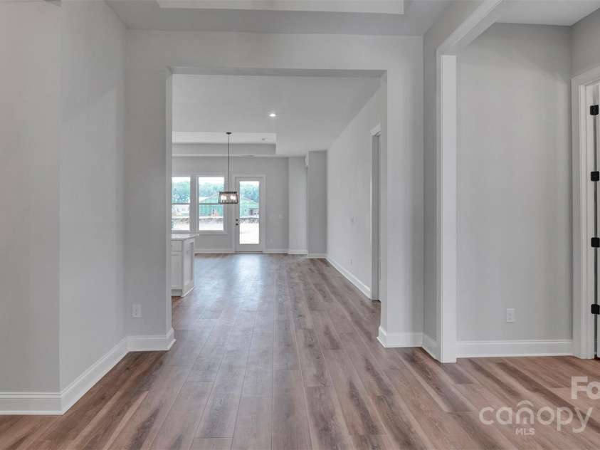 1039 Rabbit Hill Lane, Monroe, NC 28110.  MLS# CAR4222006, YatesRealty ID 1885. Hallway