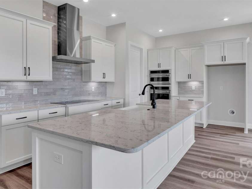 1039 Rabbit Hill Lane, Monroe, NC 28110.  MLS# CAR4222006, YatesRealty ID 1885. Kitchen