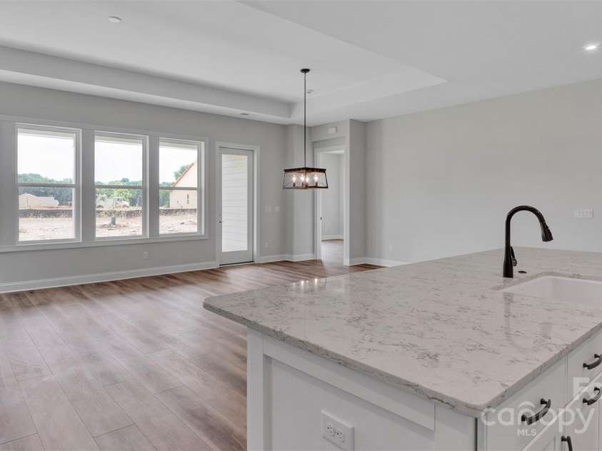 1039 Rabbit Hill Lane, Monroe, NC 28110.  MLS# CAR4222006, YatesRealty ID 1885. Kitchen