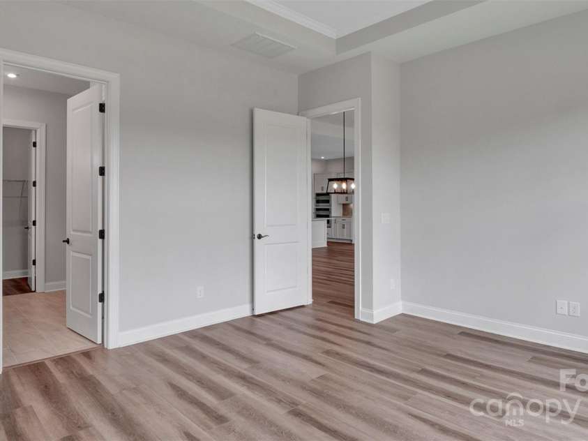 1039 Rabbit Hill Lane, Monroe, NC 28110.  MLS# CAR4222006, YatesRealty ID 1885. Owner's Suite