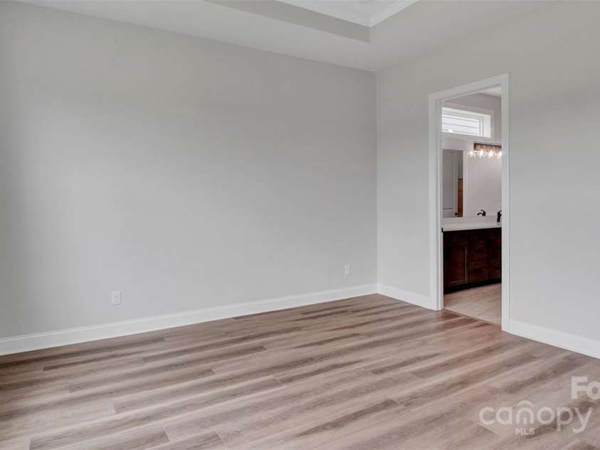 1039 Rabbit Hill Lane, Monroe, NC 28110.  MLS# CAR4222006, YatesRealty ID 1885. Owner's Suite