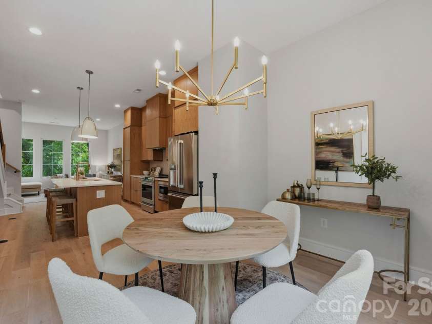 608 16th Street, Charlotte, NC 28206.  MLS# CAR4278207, YatesRealty ID 1885. 