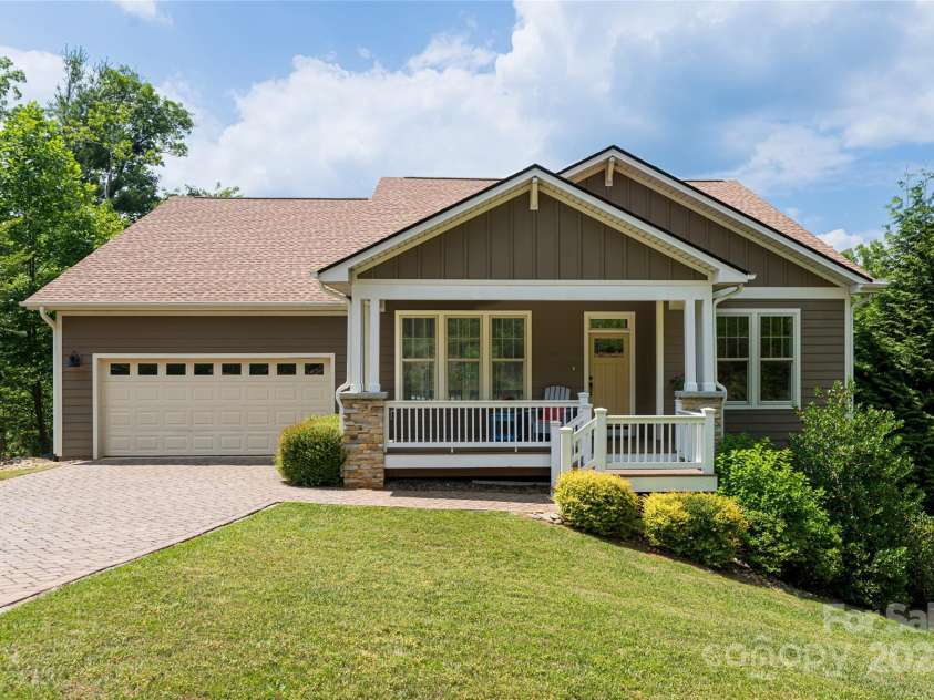 91 Greenwells Glory Drive, Biltmore Lake, NC 28715.  MLS# CAR4265929, YatesRealty ID 18851. 