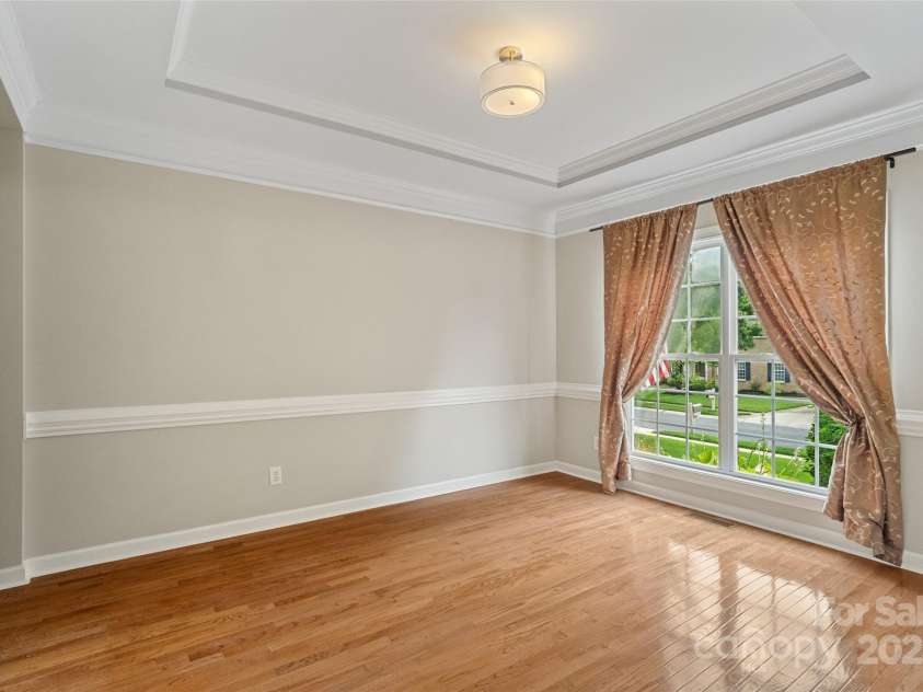 1812 Mill Chase Lane, Waxhaw, NC 28173.  MLS# CAR4270179, YatesRealty ID 18854. Dining Room