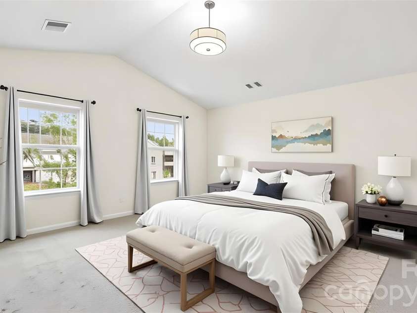 4715 Mcclure Road, Charlotte, NC 28216.  MLS# CAR4403073, YatesRealty ID 18855. 