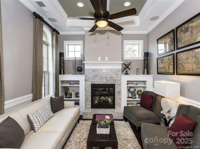 6510 Honeymeade Circle, Charlotte, NC 28277.  MLS# CAR4264502, YatesRealty ID 18855. 