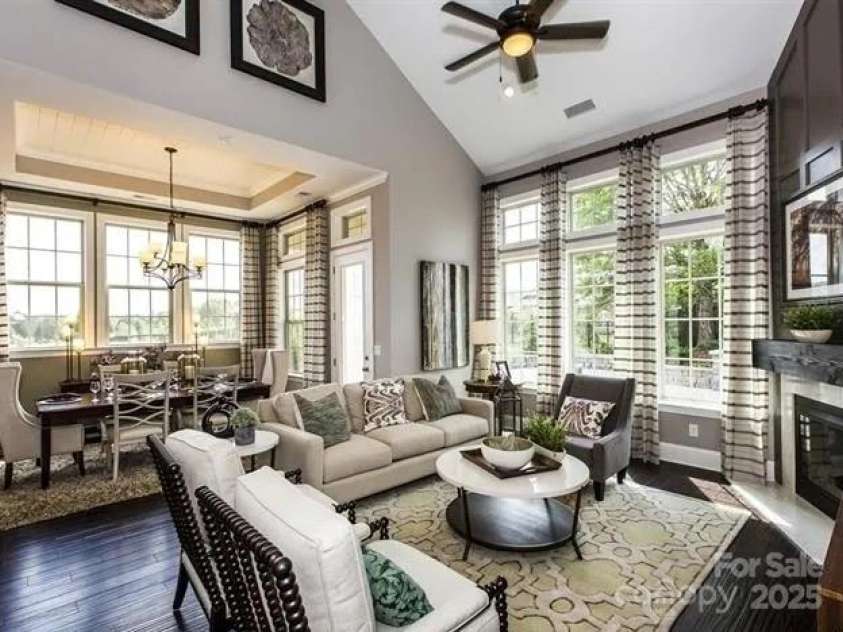 6510 Honeymeade Circle, Charlotte, NC 28277.  MLS# CAR4264502, YatesRealty ID 18855. 