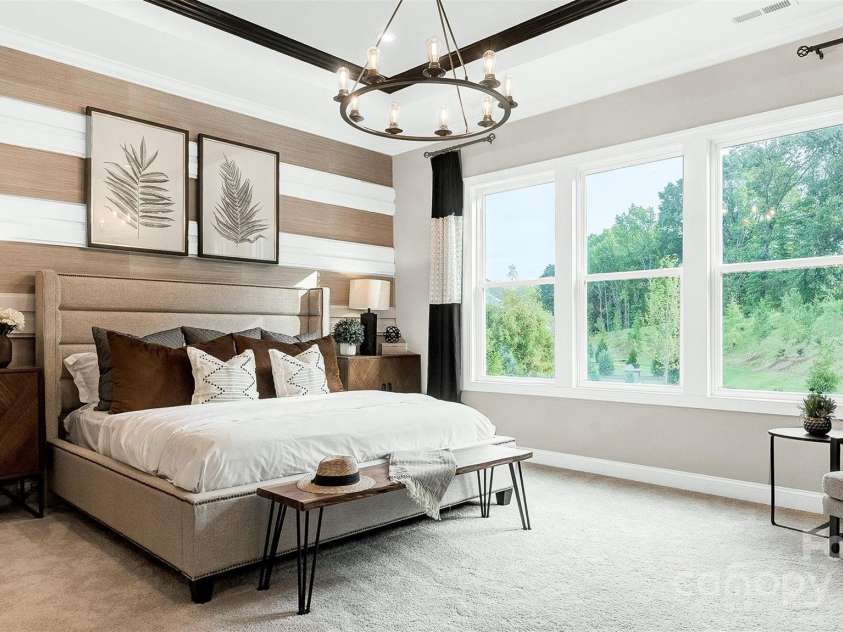 1043 Rabbit Hill Lane, Monroe, NC 28110.  MLS# CAR4222117, YatesRealty ID 1886. Model photos used for reference