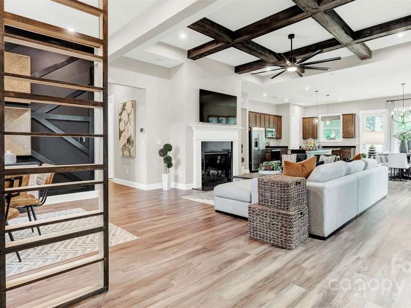 1043 Rabbit Hill Lane, Monroe, NC 28110.  MLS# CAR4222117, YatesRealty ID 1886. Model photos used for reference