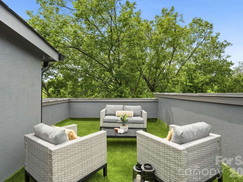612 16th Street, Charlotte, NC 28206.  MLS# CAR4329074, YatesRealty ID 1886. 
