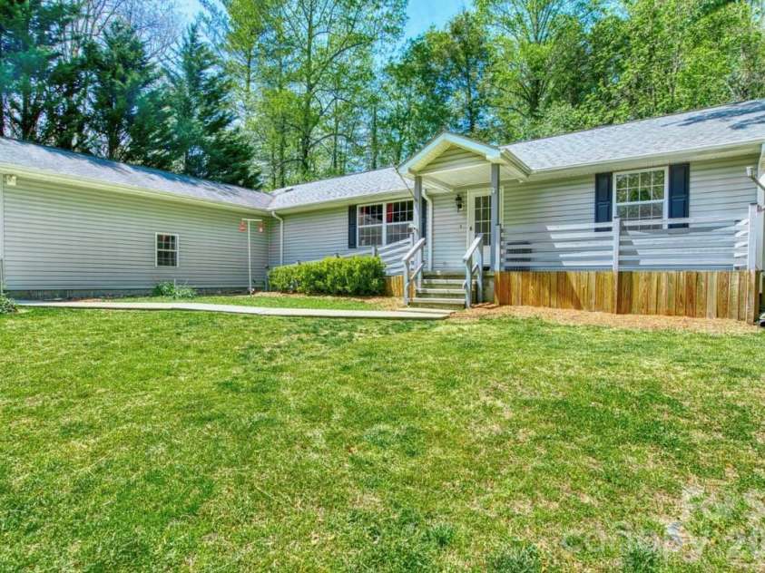 107 Sugar Mill Woods Drive, Zirconia, NC 28790.  MLS# CAR4322199, YatesRealty ID 18860. 