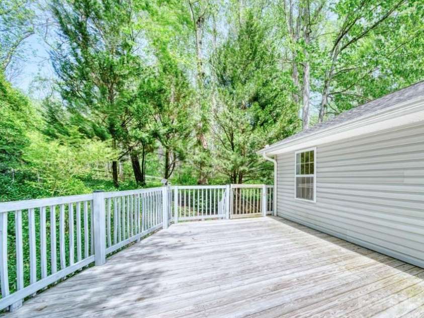 107 Sugar Mill Woods Drive, Zirconia, NC 28790.  MLS# CAR4322199, YatesRealty ID 18860. 