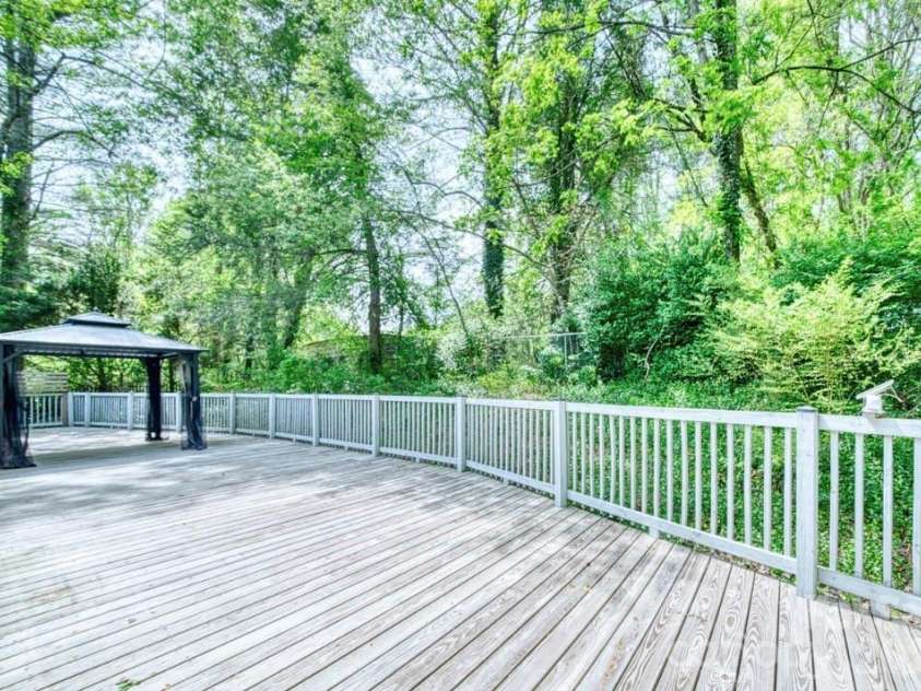 107 Sugar Mill Woods Drive, Zirconia, NC 28790.  MLS# CAR4322199, YatesRealty ID 18860. 