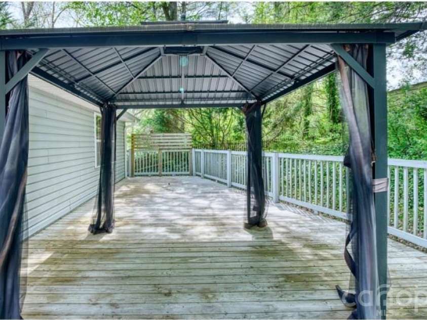 107 Sugar Mill Woods Drive, Zirconia, NC 28790.  MLS# CAR4322199, YatesRealty ID 18860. 