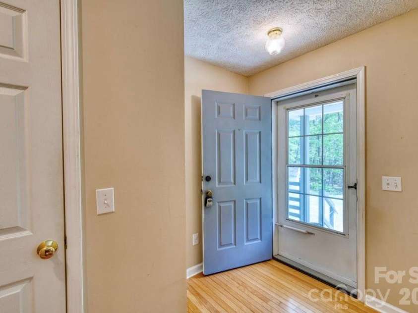 107 Sugar Mill Woods Drive, Zirconia, NC 28790.  MLS# CAR4322199, YatesRealty ID 18860. 