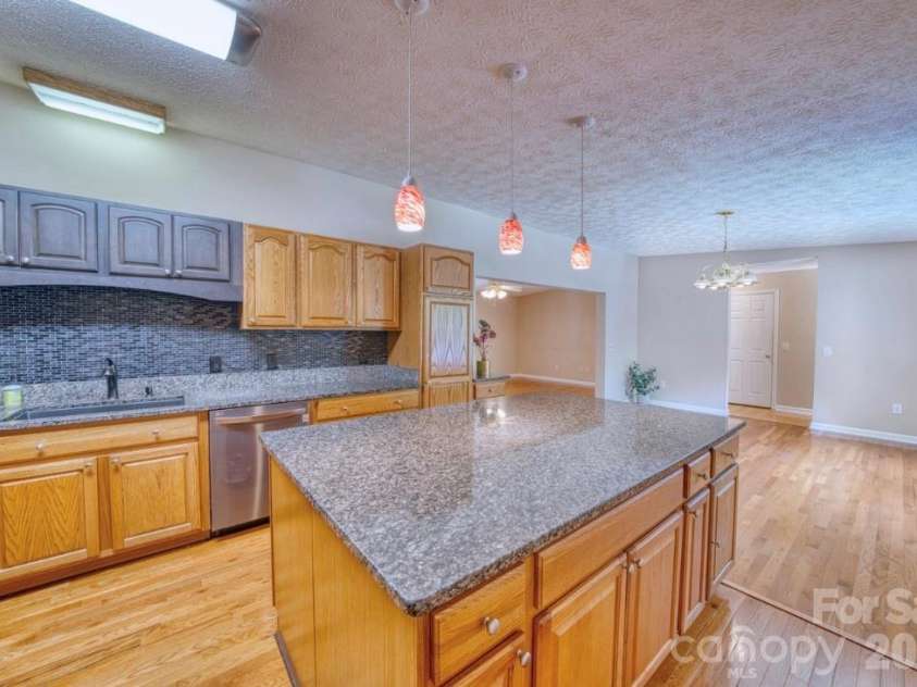 107 Sugar Mill Woods Drive, Zirconia, NC 28790.  MLS# CAR4322199, YatesRealty ID 18860. 