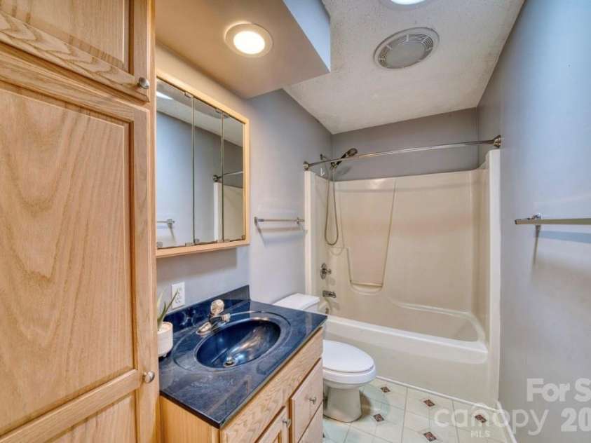 107 Sugar Mill Woods Drive, Zirconia, NC 28790.  MLS# CAR4322199, YatesRealty ID 18860. 