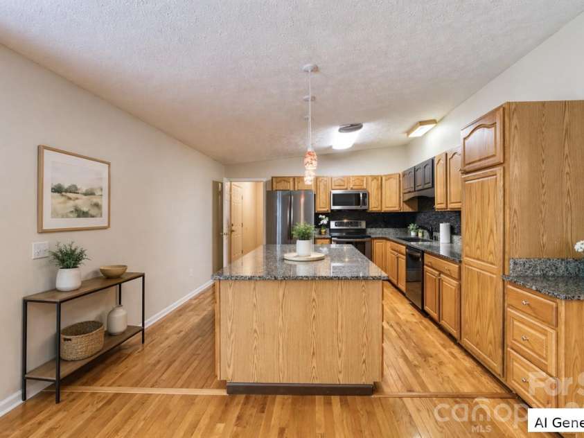 107 Sugar Mill Woods Drive, Zirconia, NC 28790.  MLS# CAR4322199, YatesRealty ID 18860. 