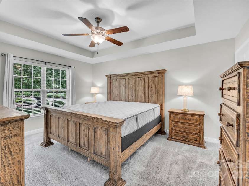 2005 Schofield Place, Salisbury, NC 28144.  MLS# CAR4263855, YatesRealty ID 18860. Primary Bedroom