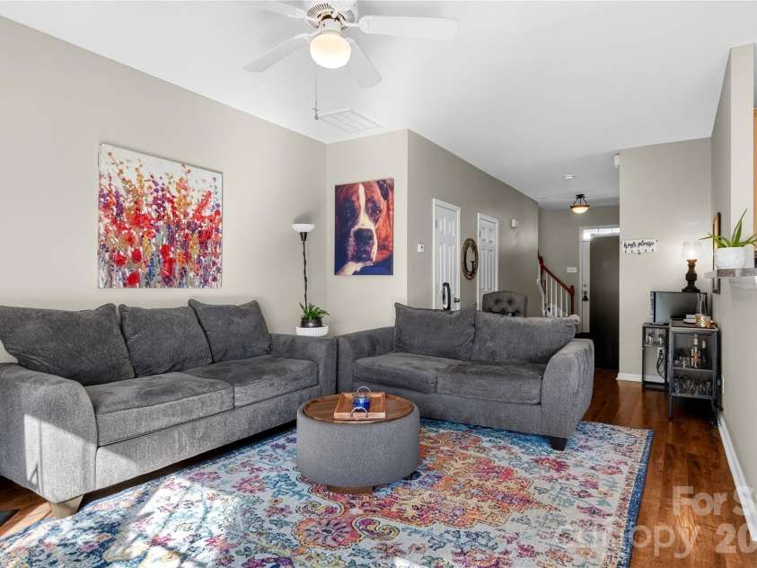 2715 Early Flight Drive, Charlotte, NC 28262.  MLS# CAR4345428, YatesRealty ID 18863. 