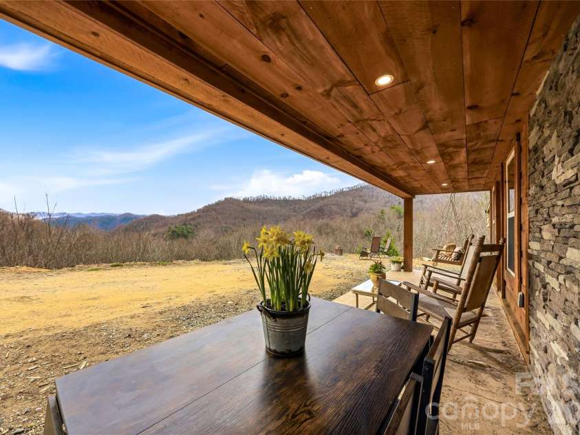 131 White Oak Way, Hot Springs, NC 28743.  MLS# CAR4403627, YatesRealty ID 18864. 