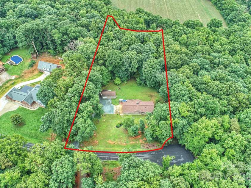 3017 Brooks Mill Lane, Wingate, NC 28174.  MLS# CAR4263524, YatesRealty ID 18864. 