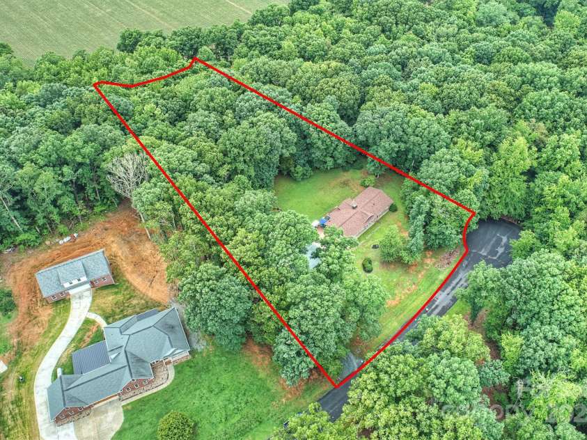 3017 Brooks Mill Lane, Wingate, NC 28174.  MLS# CAR4263524, YatesRealty ID 18864. 