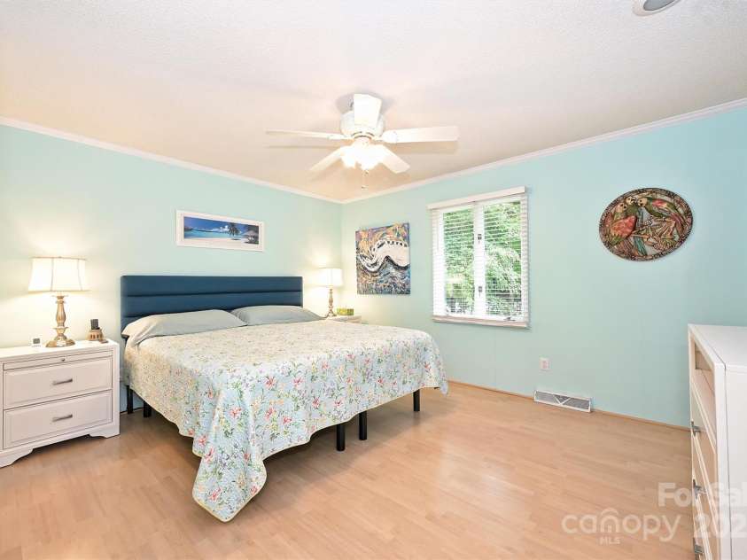 3017 Brooks Mill Lane, Wingate, NC 28174.  MLS# CAR4263524, YatesRealty ID 18864. Bedroom 2