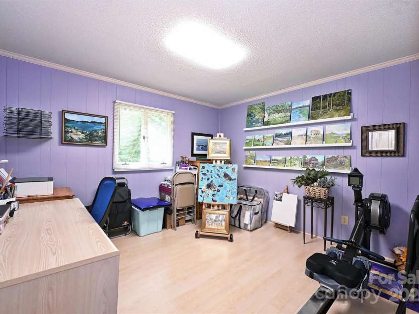 3017 Brooks Mill Lane, Wingate, NC 28174.  MLS# CAR4263524, YatesRealty ID 18864. Bedroom 3