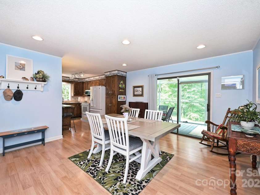 3017 Brooks Mill Lane, Wingate, NC 28174.  MLS# CAR4263524, YatesRealty ID 18864. Dining room