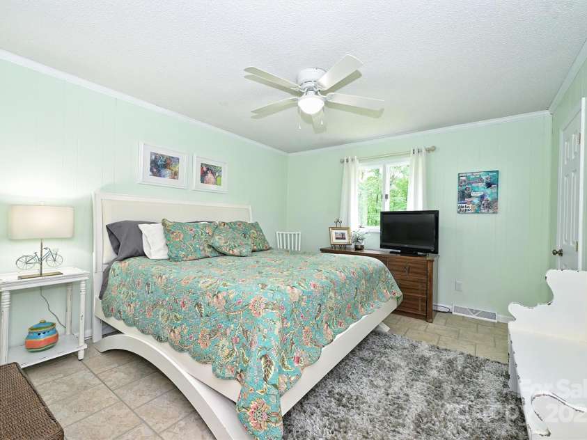 3017 Brooks Mill Lane, Wingate, NC 28174.  MLS# CAR4263524, YatesRealty ID 18864. Primary bedroom