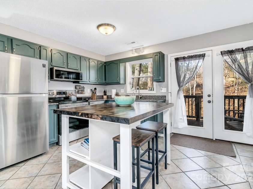 10 Harrisland Drive, Asheville, NC 28806.  MLS# CAR4316765, YatesRealty ID 1887. 